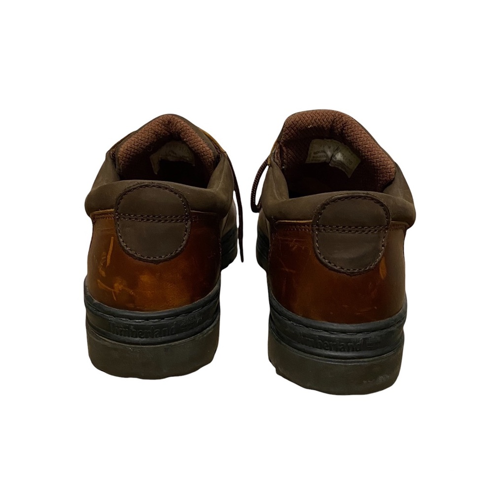 Vintage Leather Timberland Boots - Picture 6 of 8